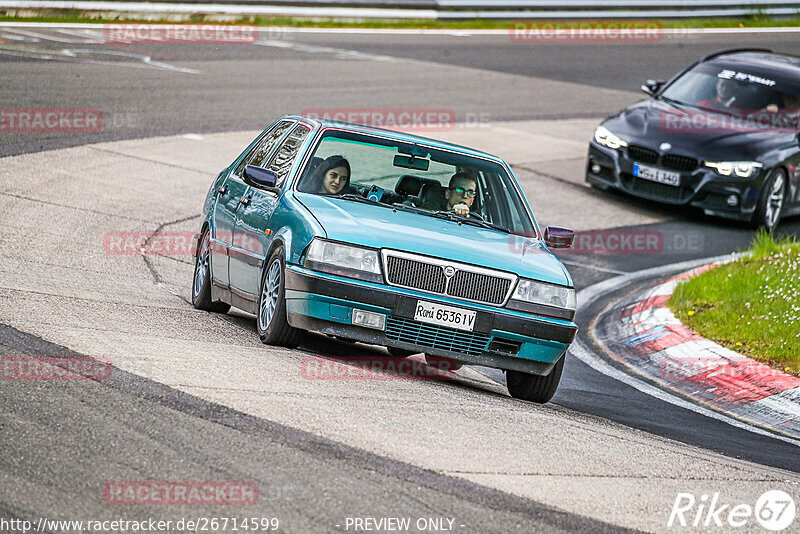 Bild #26714599 - Touristenfahrten Nürburgring Nordschleife (26.04.2024)