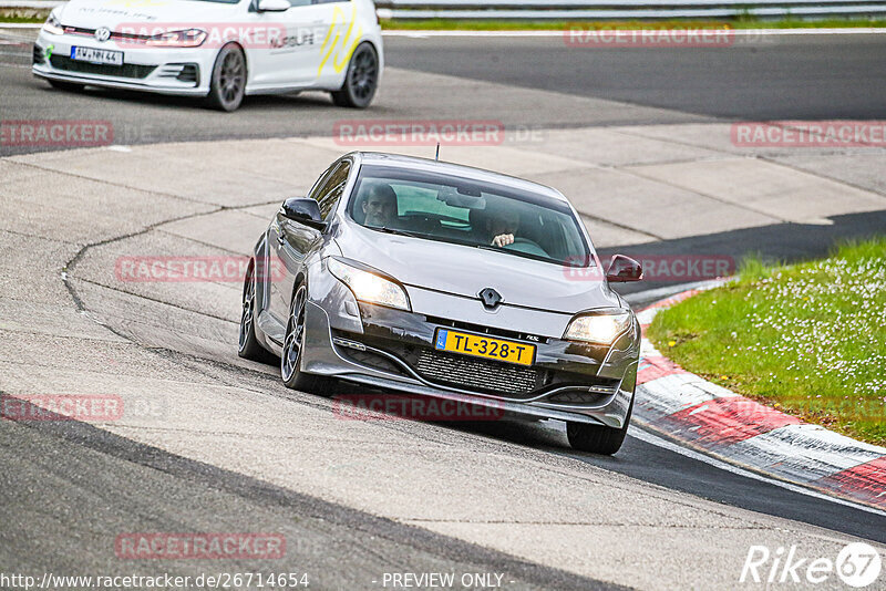 Bild #26714654 - Touristenfahrten Nürburgring Nordschleife (26.04.2024)