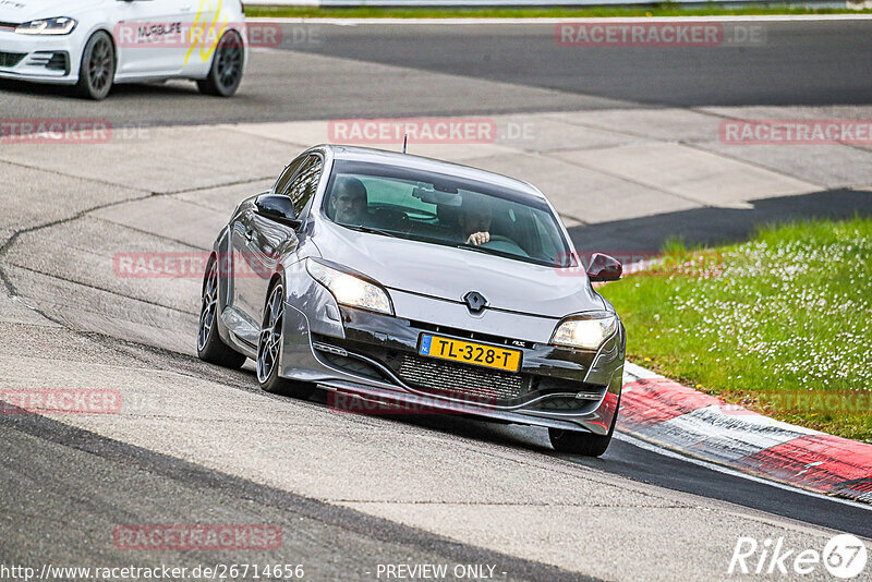 Bild #26714656 - Touristenfahrten Nürburgring Nordschleife (26.04.2024)