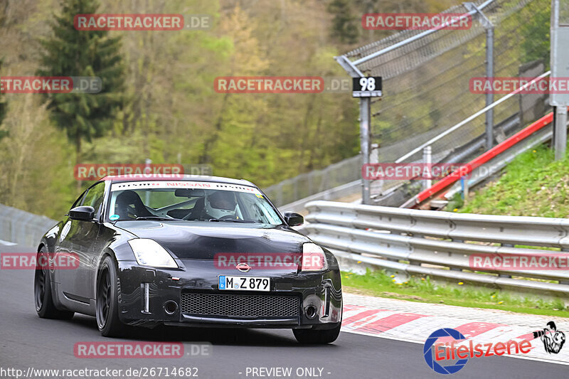 Bild #26714682 - Touristenfahrten Nürburgring Nordschleife (26.04.2024)