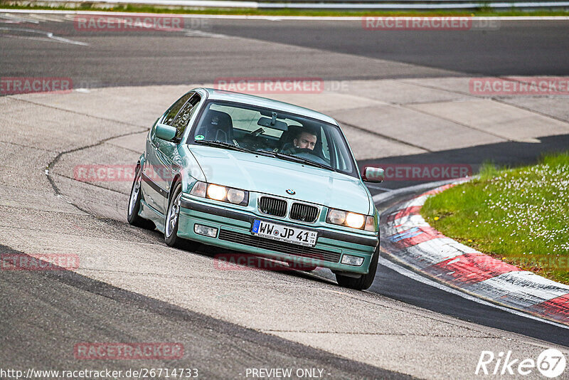 Bild #26714733 - Touristenfahrten Nürburgring Nordschleife (26.04.2024)