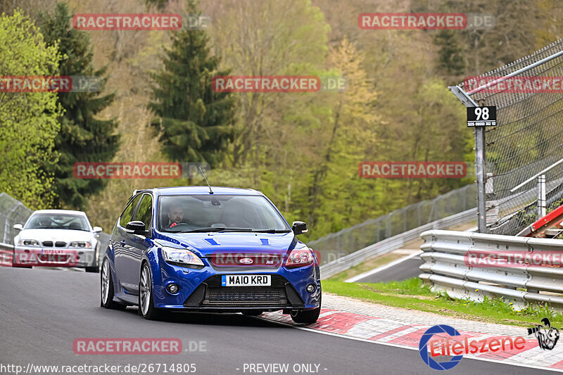 Bild #26714805 - Touristenfahrten Nürburgring Nordschleife (26.04.2024)