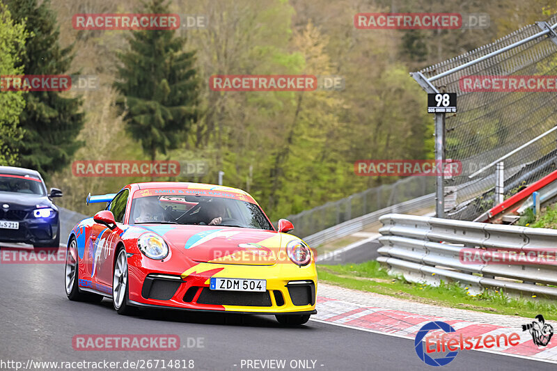 Bild #26714818 - Touristenfahrten Nürburgring Nordschleife (26.04.2024)