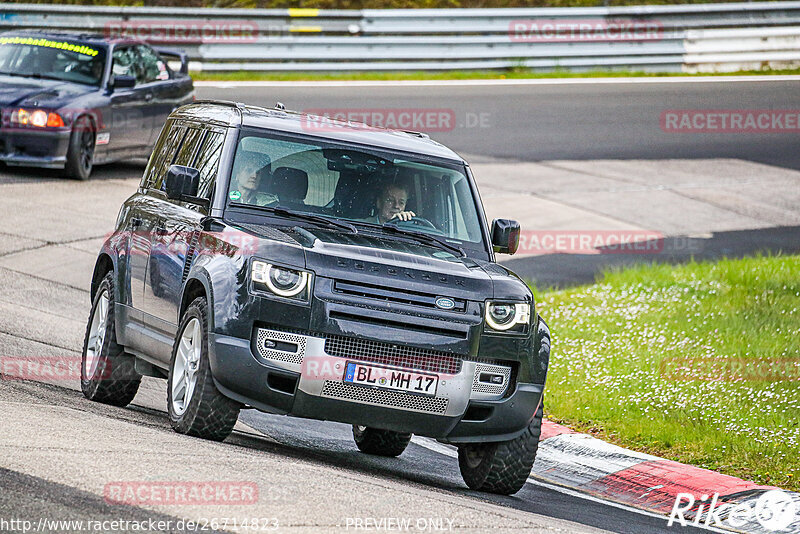 Bild #26714823 - Touristenfahrten Nürburgring Nordschleife (26.04.2024)