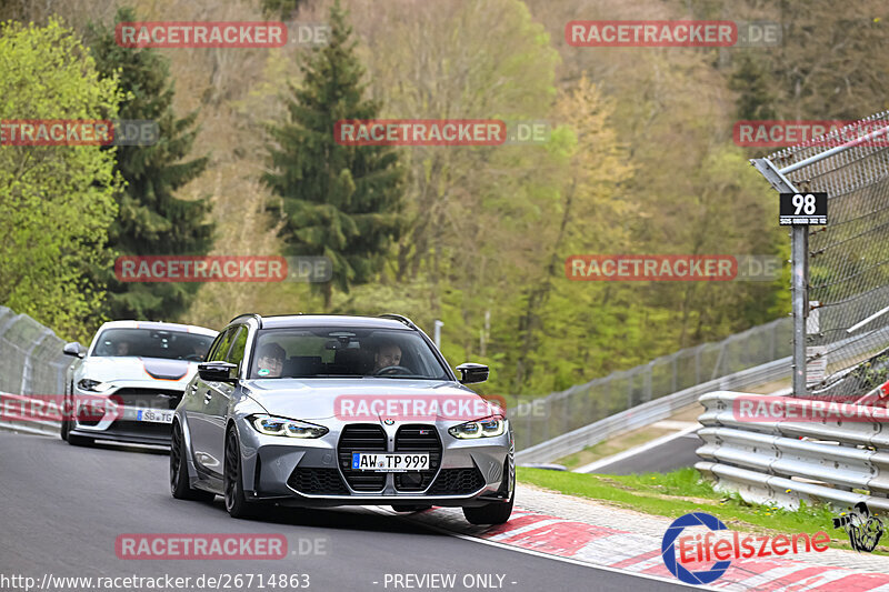 Bild #26714863 - Touristenfahrten Nürburgring Nordschleife (26.04.2024)