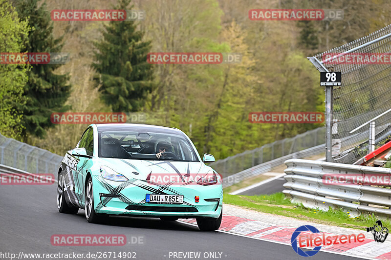 Bild #26714902 - Touristenfahrten Nürburgring Nordschleife (26.04.2024)