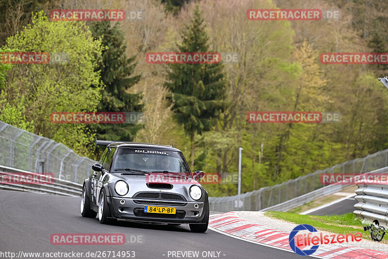 Bild #26714953 - Touristenfahrten Nürburgring Nordschleife (26.04.2024)