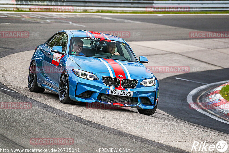 Bild #26715041 - Touristenfahrten Nürburgring Nordschleife (26.04.2024)