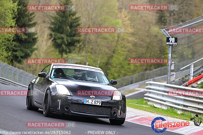 Bild #26715062 - Touristenfahrten Nürburgring Nordschleife (26.04.2024)