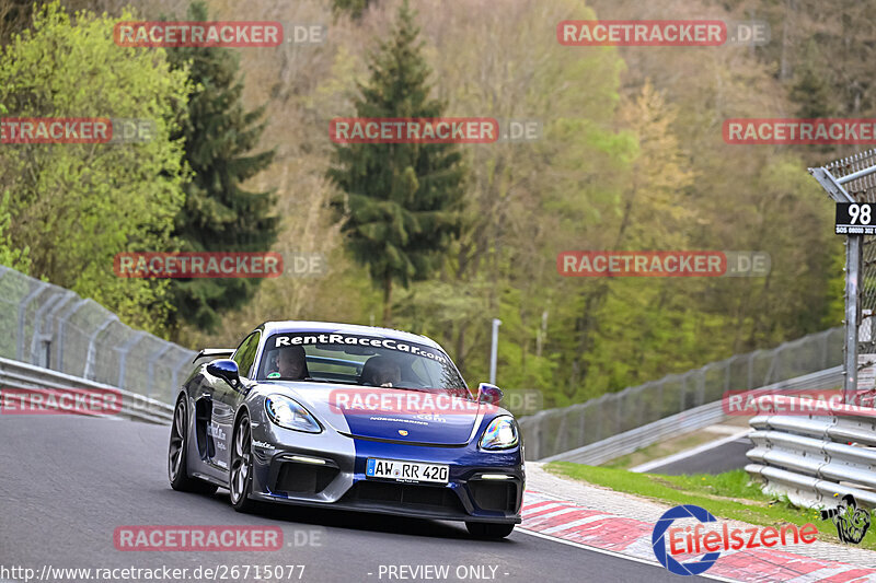 Bild #26715077 - Touristenfahrten Nürburgring Nordschleife (26.04.2024)