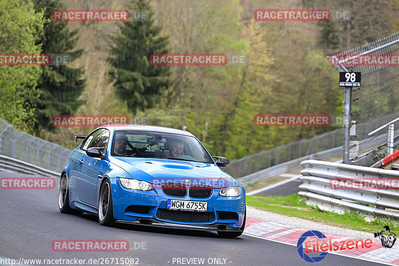 Bild #26715082 - Touristenfahrten Nürburgring Nordschleife (26.04.2024)