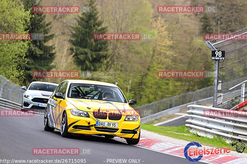 Bild #26715095 - Touristenfahrten Nürburgring Nordschleife (26.04.2024)