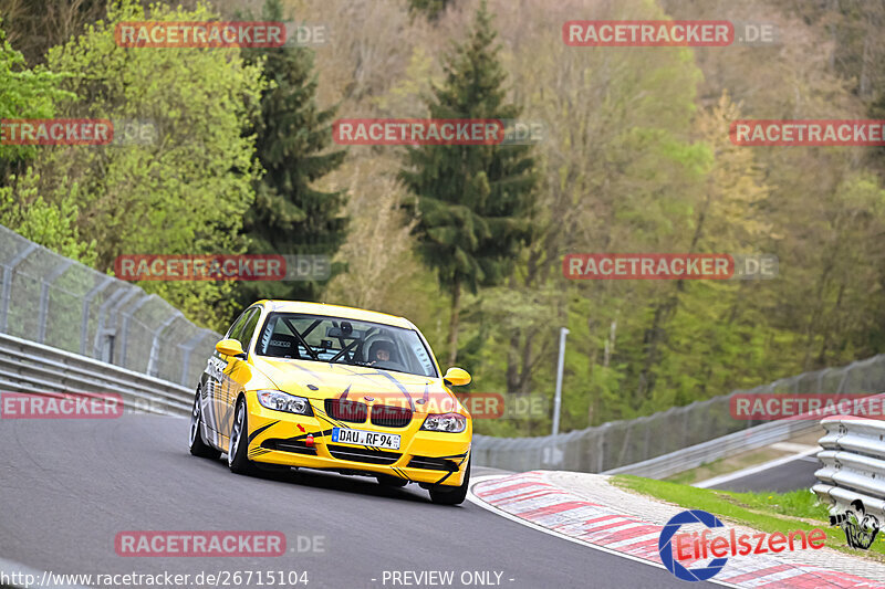 Bild #26715104 - Touristenfahrten Nürburgring Nordschleife (26.04.2024)