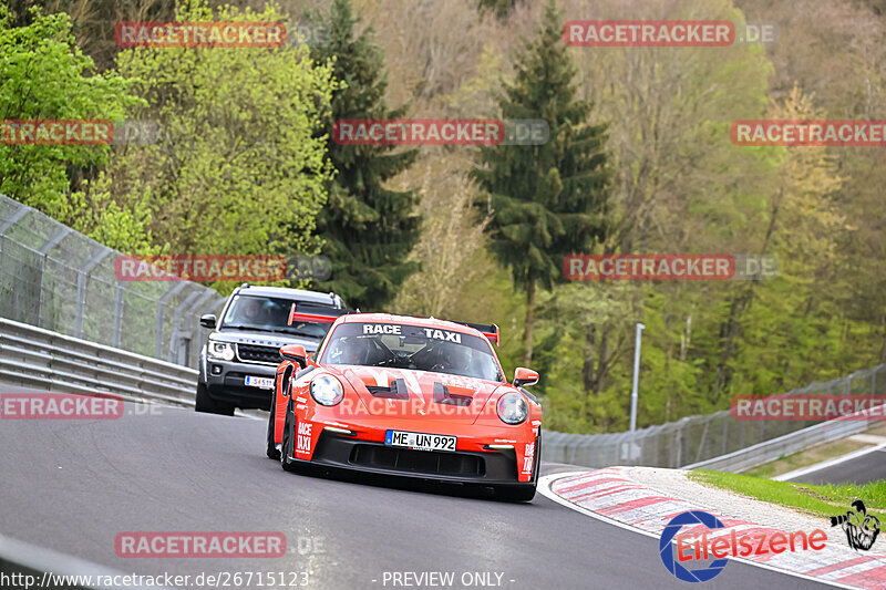 Bild #26715123 - Touristenfahrten Nürburgring Nordschleife (26.04.2024)