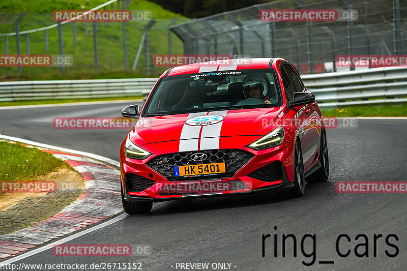 Bild #26715152 - Touristenfahrten Nürburgring Nordschleife (26.04.2024)