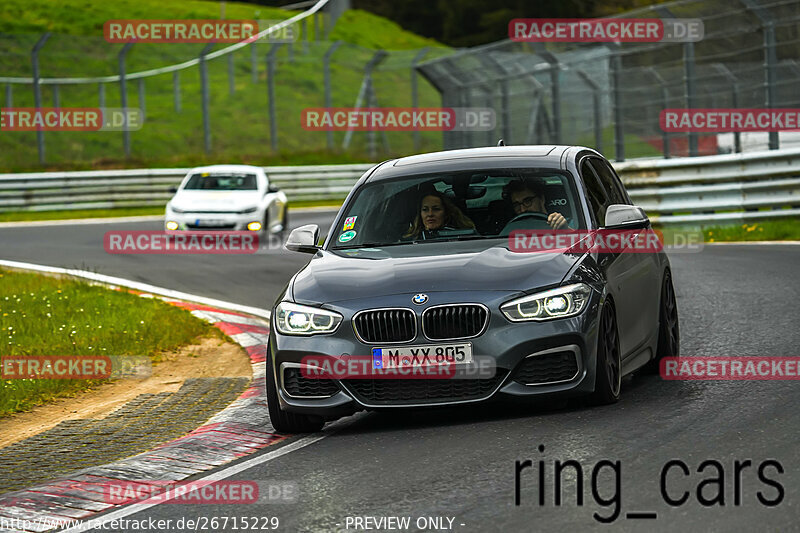 Bild #26715229 - Touristenfahrten Nürburgring Nordschleife (26.04.2024)