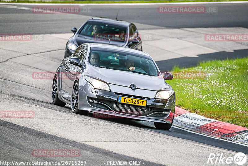 Bild #26715257 - Touristenfahrten Nürburgring Nordschleife (26.04.2024)