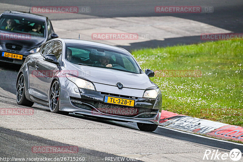 Bild #26715260 - Touristenfahrten Nürburgring Nordschleife (26.04.2024)