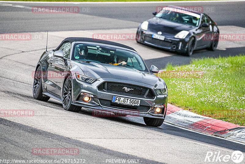 Bild #26715272 - Touristenfahrten Nürburgring Nordschleife (26.04.2024)