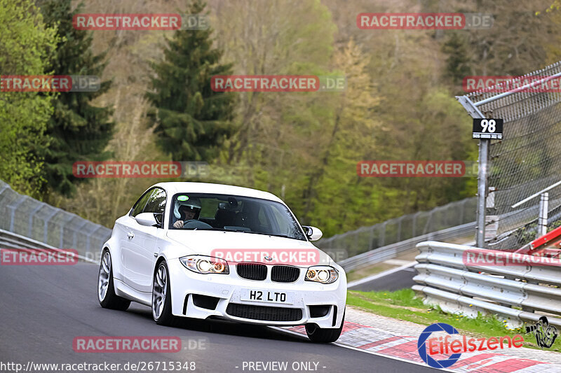 Bild #26715348 - Touristenfahrten Nürburgring Nordschleife (26.04.2024)