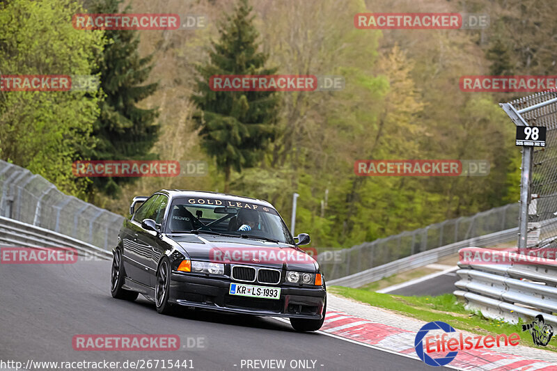 Bild #26715441 - Touristenfahrten Nürburgring Nordschleife (26.04.2024)