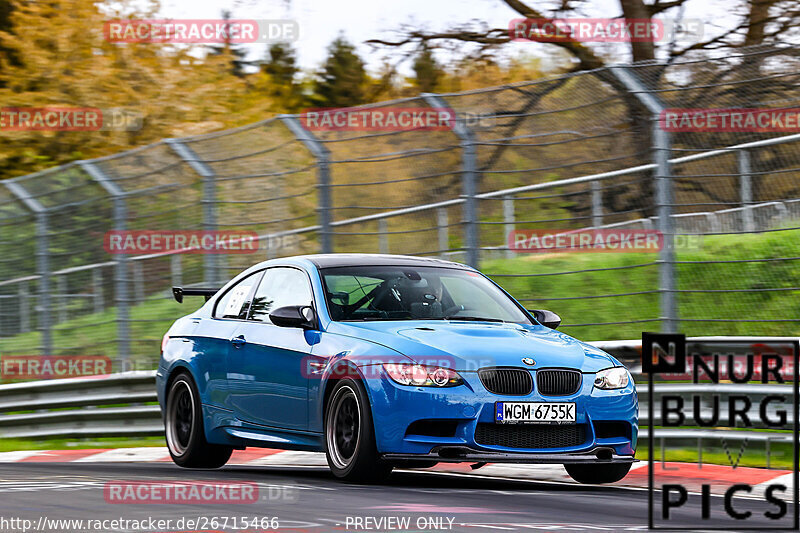 Bild #26715466 - Touristenfahrten Nürburgring Nordschleife (26.04.2024)