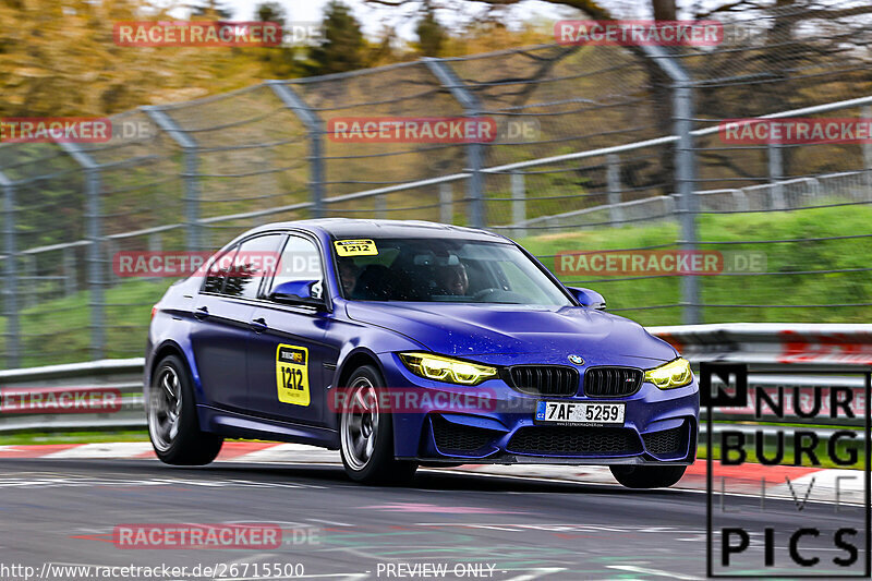 Bild #26715500 - Touristenfahrten Nürburgring Nordschleife (26.04.2024)