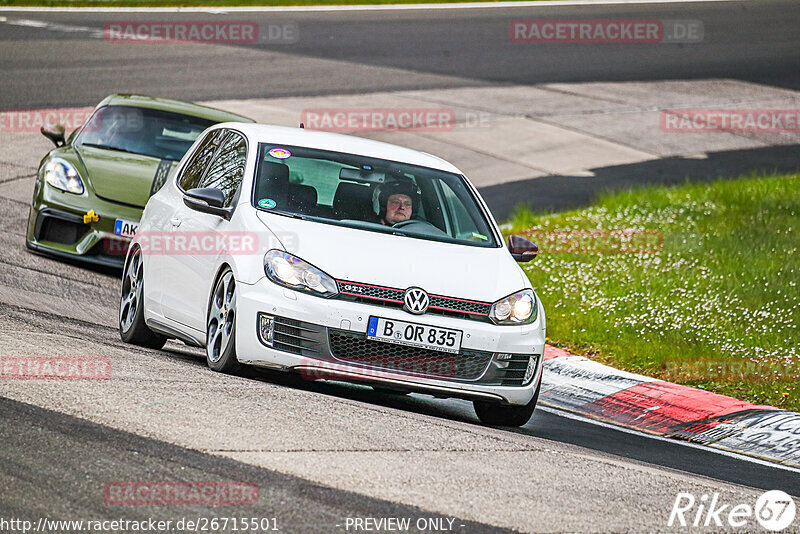 Bild #26715501 - Touristenfahrten Nürburgring Nordschleife (26.04.2024)