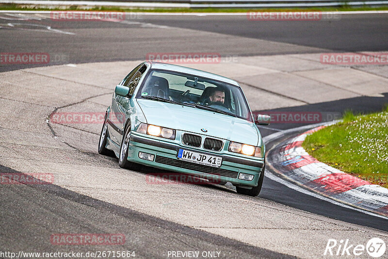 Bild #26715664 - Touristenfahrten Nürburgring Nordschleife (26.04.2024)