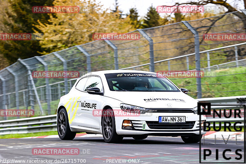 Bild #26715700 - Touristenfahrten Nürburgring Nordschleife (26.04.2024)