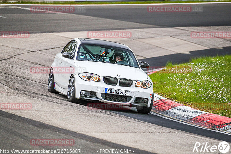 Bild #26715887 - Touristenfahrten Nürburgring Nordschleife (26.04.2024)