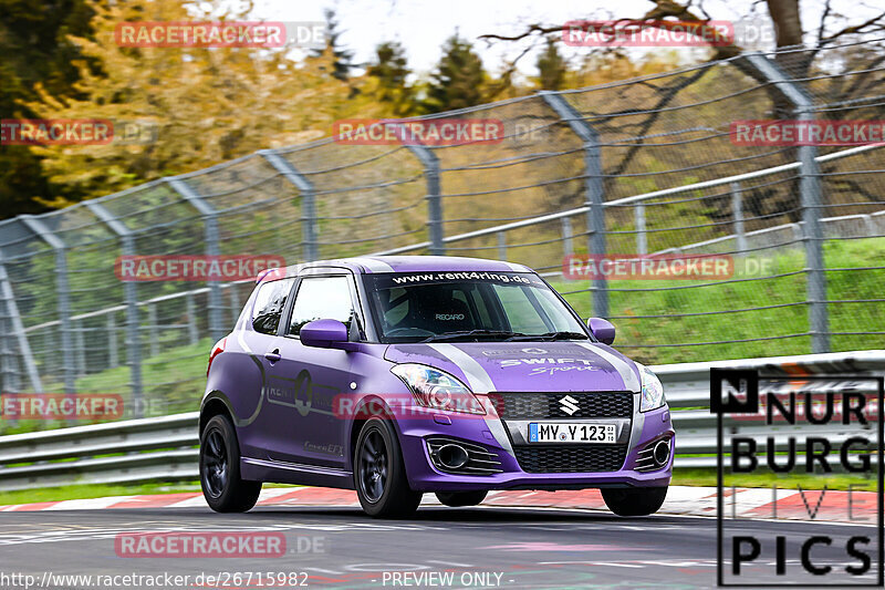 Bild #26715982 - Touristenfahrten Nürburgring Nordschleife (26.04.2024)