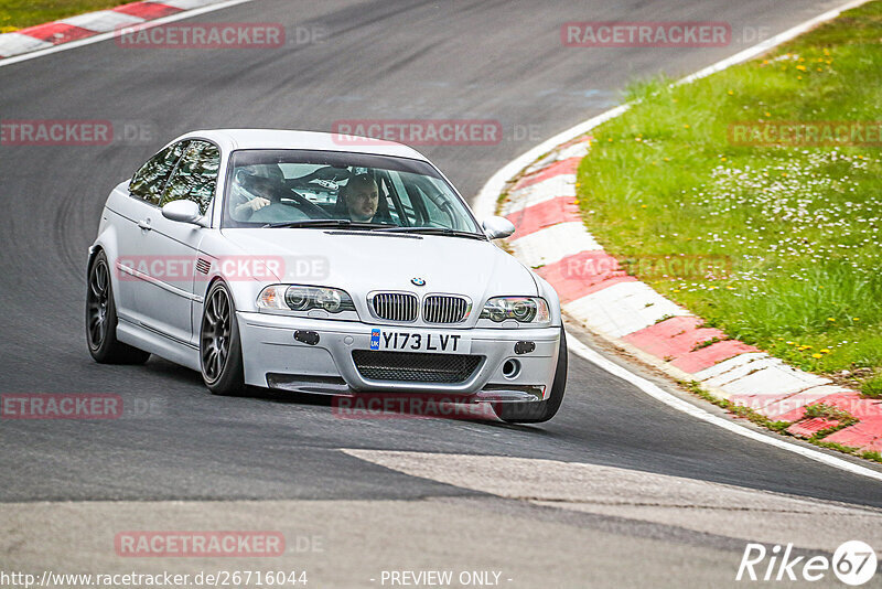 Bild #26716044 - Touristenfahrten Nürburgring Nordschleife (26.04.2024)