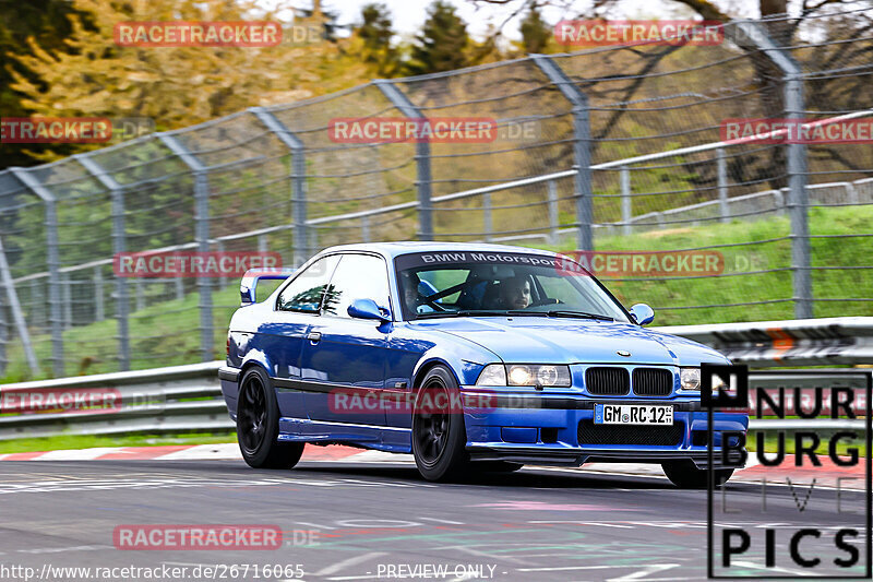 Bild #26716065 - Touristenfahrten Nürburgring Nordschleife (26.04.2024)