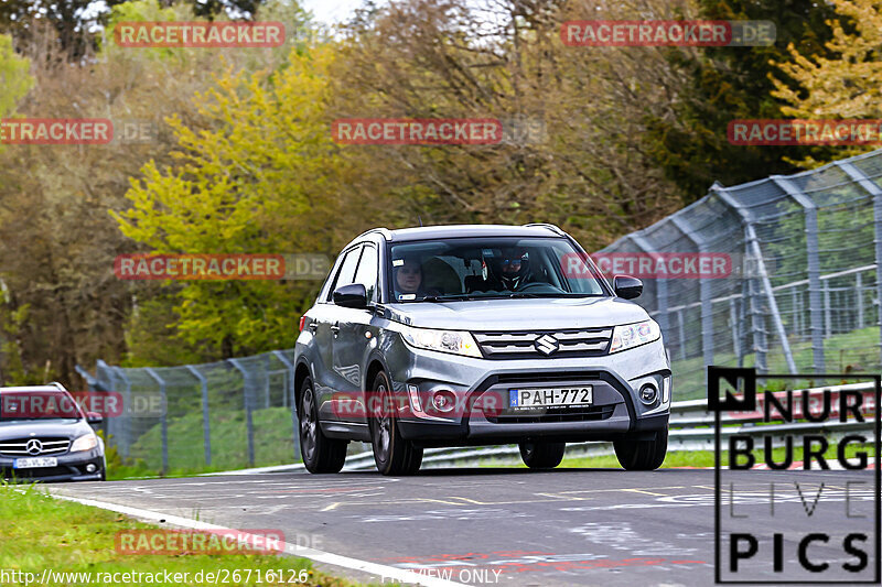 Bild #26716126 - Touristenfahrten Nürburgring Nordschleife (26.04.2024)