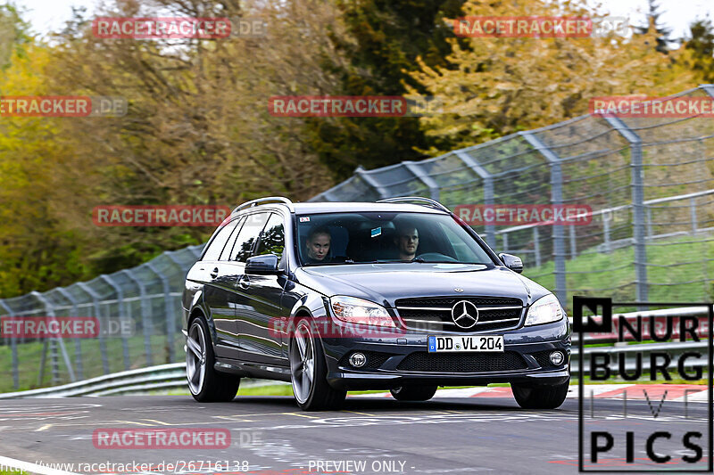 Bild #26716138 - Touristenfahrten Nürburgring Nordschleife (26.04.2024)