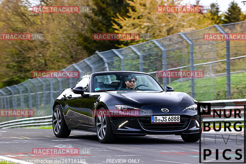 Bild #26716185 - Touristenfahrten Nürburgring Nordschleife (26.04.2024)