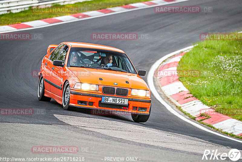 Bild #26716218 - Touristenfahrten Nürburgring Nordschleife (26.04.2024)