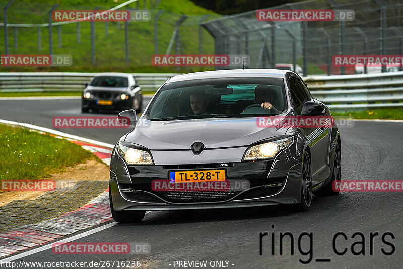 Bild #26716236 - Touristenfahrten Nürburgring Nordschleife (26.04.2024)