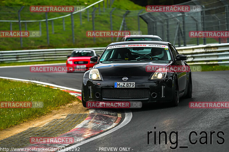 Bild #26716292 - Touristenfahrten Nürburgring Nordschleife (26.04.2024)