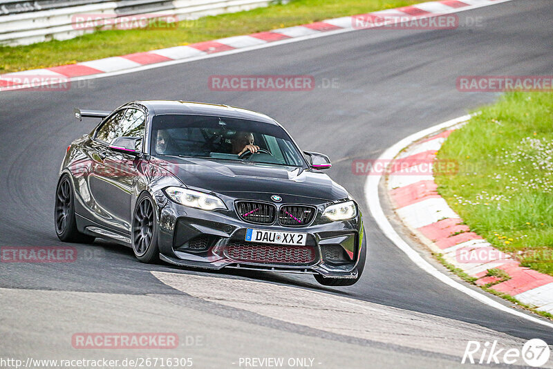 Bild #26716305 - Touristenfahrten Nürburgring Nordschleife (26.04.2024)