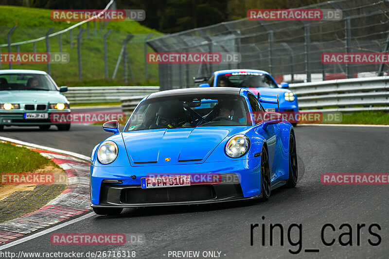 Bild #26716318 - Touristenfahrten Nürburgring Nordschleife (26.04.2024)