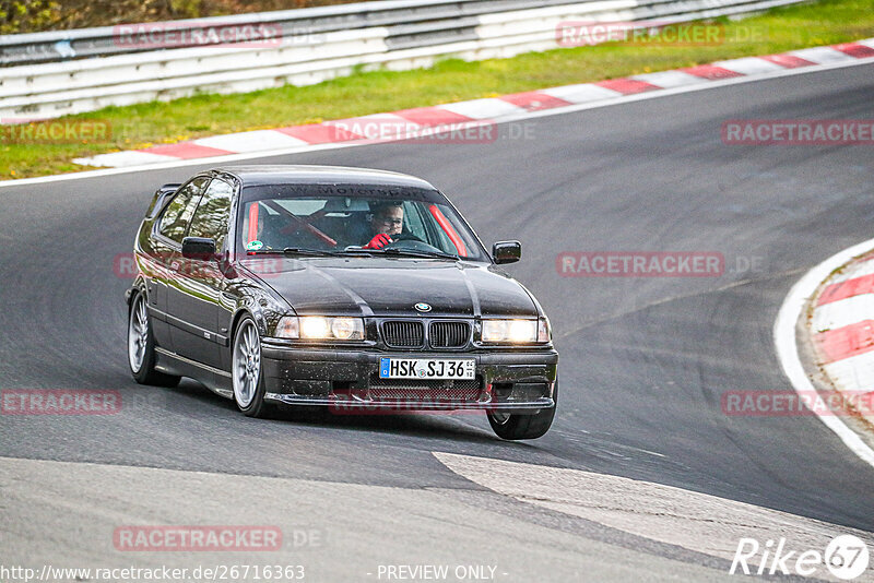 Bild #26716363 - Touristenfahrten Nürburgring Nordschleife (26.04.2024)