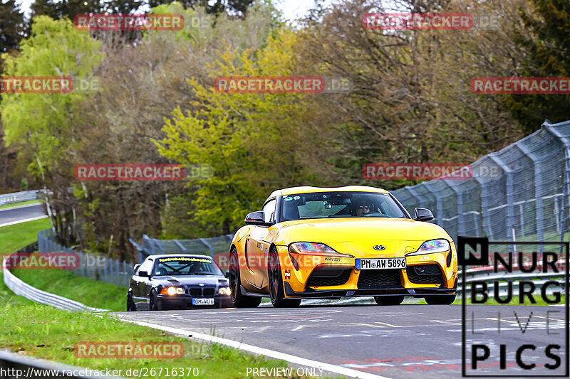 Bild #26716370 - Touristenfahrten Nürburgring Nordschleife (26.04.2024)