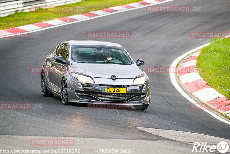 Bild #26716376 - Touristenfahrten Nürburgring Nordschleife (26.04.2024)