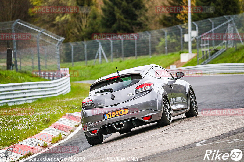 Bild #26716383 - Touristenfahrten Nürburgring Nordschleife (26.04.2024)