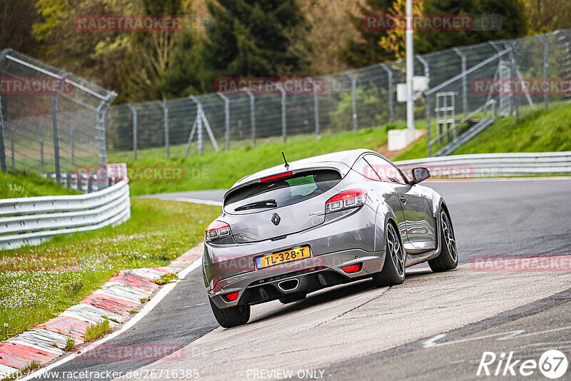 Bild #26716385 - Touristenfahrten Nürburgring Nordschleife (26.04.2024)