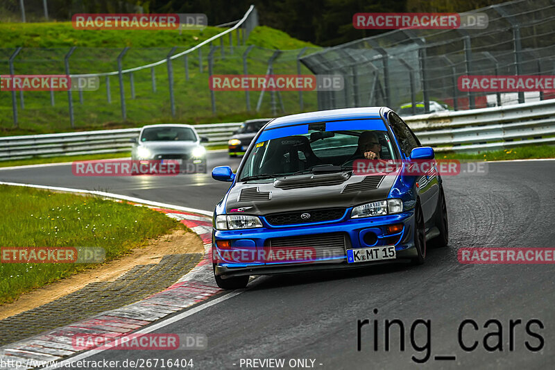 Bild #26716404 - Touristenfahrten Nürburgring Nordschleife (26.04.2024)