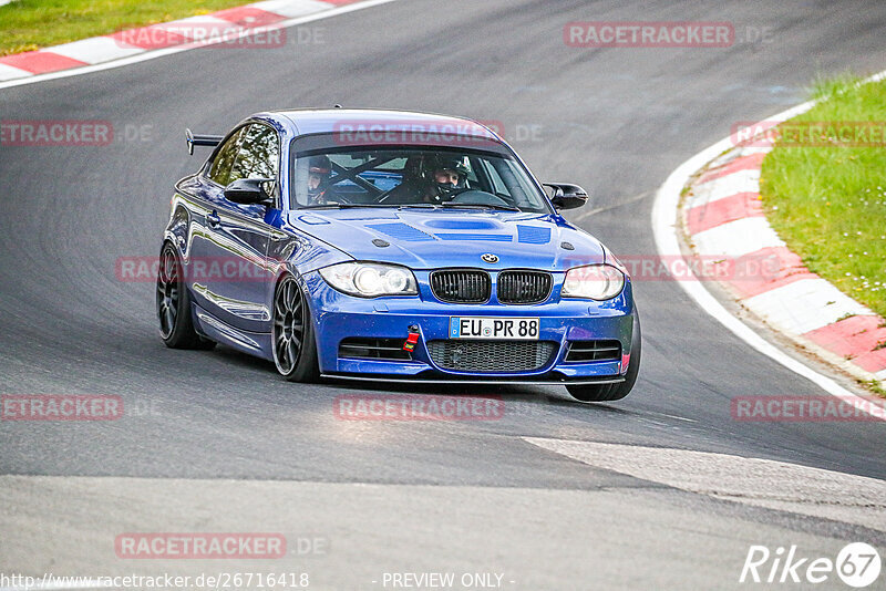 Bild #26716418 - Touristenfahrten Nürburgring Nordschleife (26.04.2024)