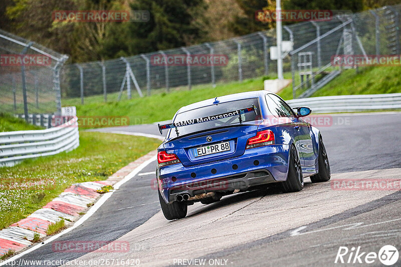 Bild #26716420 - Touristenfahrten Nürburgring Nordschleife (26.04.2024)